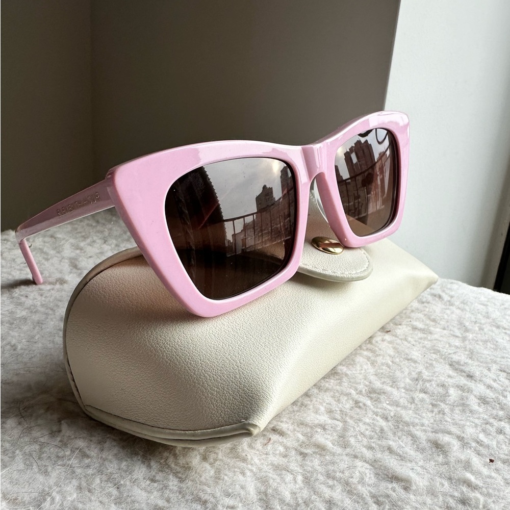Eleventh Hour + LWP Limited Collab Glasses